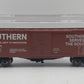 Menards 279-3168 O Gauge Southern Boxcar #3801 LN/Box