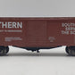 Menards 279-3168 O Gauge Southern Boxcar #4147 EX/Box