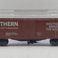 Menards 279-3168 O Gauge Southern Boxcar #4147 EX/Box