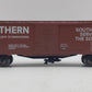 Menards 279-3168 O Gauge Southern Boxcar #4147 EX/Box