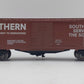 Menards 279-3168 O Gauge Southern Boxcar #4150 LN/Box
