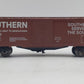 Menards 279-3168 O Gauge Southern Boxcar #3835 EX/Box