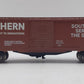 Menards 279-3168 O Gauge Southern Boxcar #4149 EX/Box