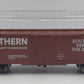 Menards 279-3168 O Gauge Southern Boxcar #4149 EX/Box