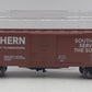 Menards O Gauge Southern Boxcar #4151 LN/Box