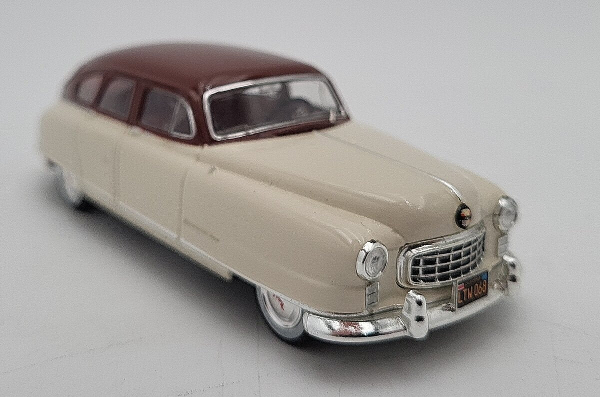 Premium X 1:43 PRD219 Nash Ambassador 1950 VG