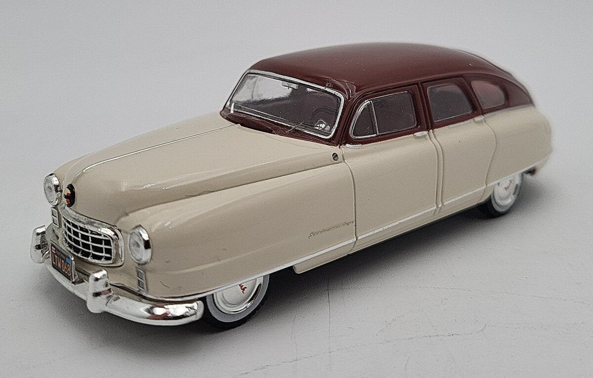 Premium X 1:43 PRD219 Nash Ambassador 1950 VG