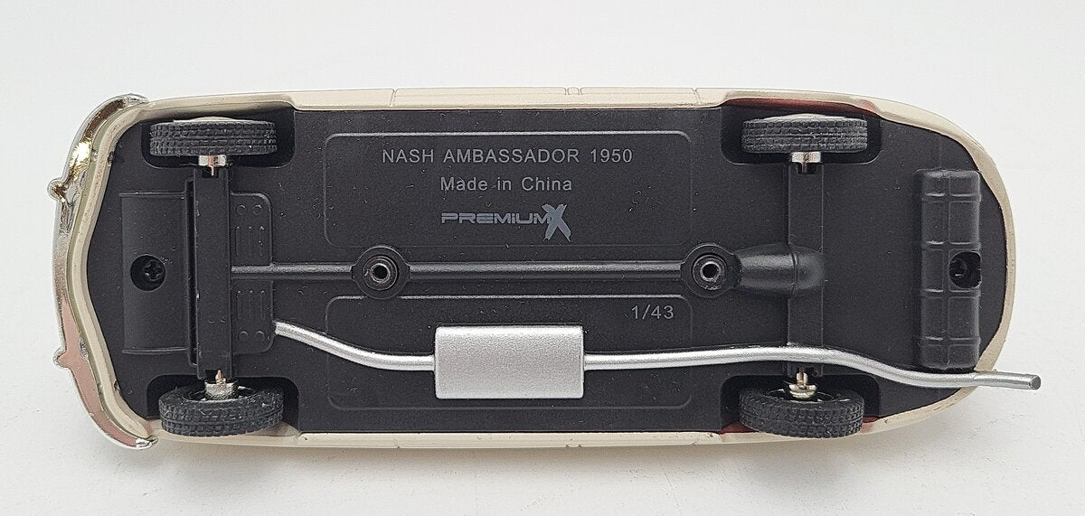 Premium X 1:43 PRD219 Nash Ambassador 1950 VG