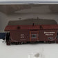 Athearn G63010 HO Southern Pacific C-50-9 Bay Window Caboose w/ Lights #4705 EX/Box
