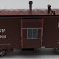 Athearn G63010 HO Southern Pacific C-50-9 Bay Window Caboose w/ Lights #4705 EX/Box