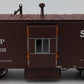 Athearn G63010 HO Southern Pacific C-50-9 Bay Window Caboose w/ Lights #4705 EX/Box