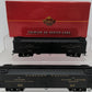 Broadway Limited 1489 HO Western Pacific 53'6" Wood Express Reefer 2-Car Set EX/Box