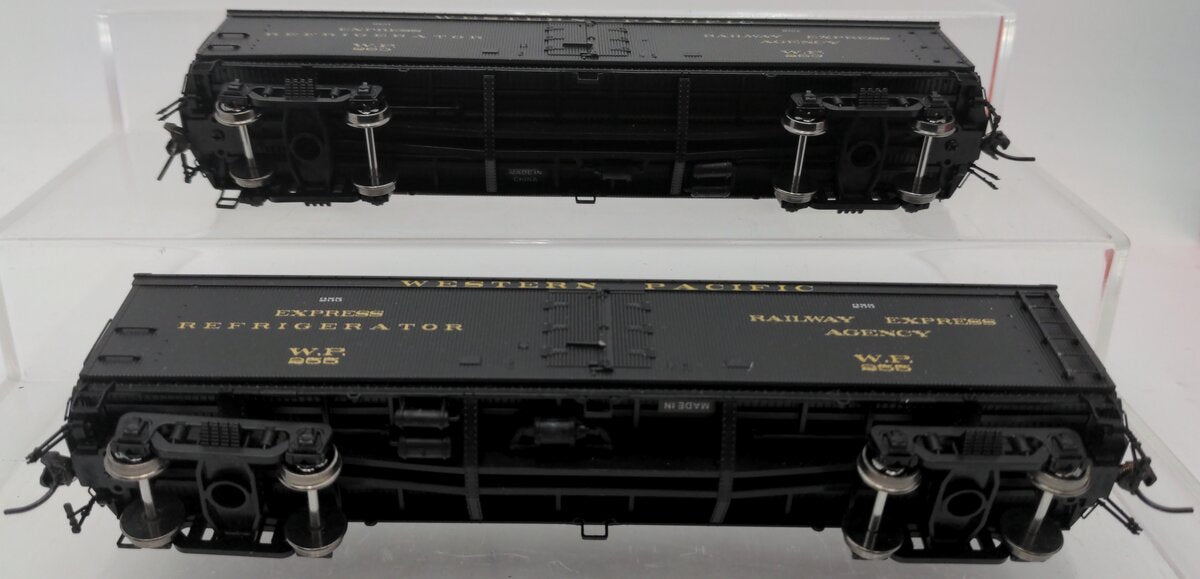 Broadway Limited 1489 HO Western Pacific 53'6
