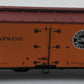 Red Caboose RR34151-2 HO Scale Pacific Fruit Express Reefer Car #95839 EX/Box