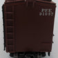 Red Caboose RR34151-2 HO Scale Pacific Fruit Express Reefer Car #95839 EX/Box