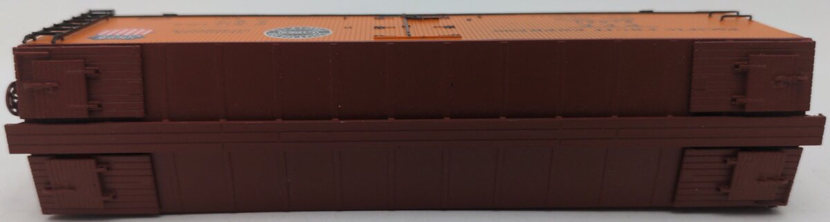 Red Caboose RR34151-2 HO Scale Pacific Fruit Express Reefer Car #95839 EX/Box