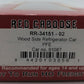 Red Caboose RR34151-2 HO Scale Pacific Fruit Express Reefer Car #95839 EX/Box