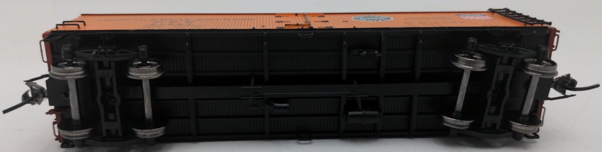 Red Caboose RR34151-2 HO Scale Pacific Fruit Express Reefer Car #95839 EX/Box