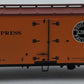 Red Caboose RR34151-2 HO Scale Pacific Fruit Express Reefer Car #95839 EX/Box