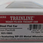Walthers 931-1603 HO Union Pacific Flatcar #58801 EX/Box