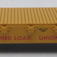 Walthers 931-1603 HO Union Pacific Flatcar #58801 EX/Box