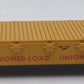 Walthers 931-1603 HO Union Pacific Flatcar #58801 EX/Box