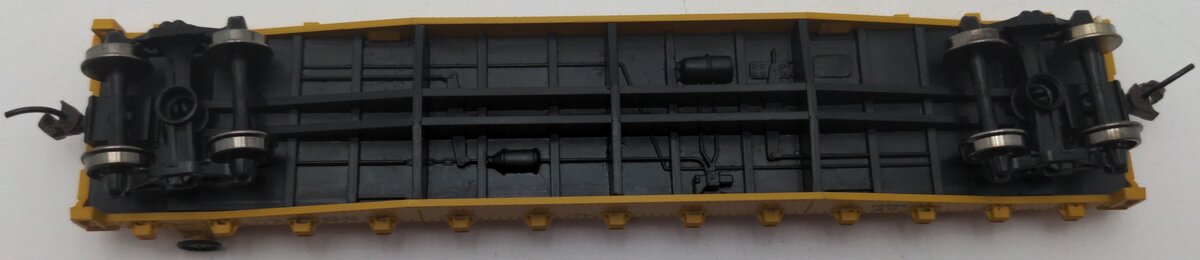 Walthers 931-1603 HO Union Pacific Flatcar #58801 EX/Box