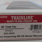 Walthers 931-1613 HO Scale Amoco Oil 40' Tank Car #1330 EX/Box