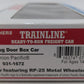 Walthers 931-1672 HO Union Pacific 50' Plug-Door Boxcar #499233 - Ready To Run EX/Box