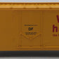Walthers 931-1672 HO Union Pacific 50' Plug-Door Boxcar #499233 - Ready To Run EX/Box