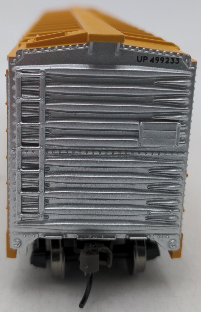 Walthers 931-1672 HO Union Pacific 50' Plug-Door Boxcar #499233 - Ready To Run EX/Box