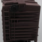 Walthers 931-1681 HO Atchison, Topeka & Santa Fe 40' Stock Car - Ready to Run EX/Box