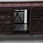 Walthers 931-1681 HO Atchison, Topeka & Santa Fe 40' Stock Car - Ready to Run EX/Box