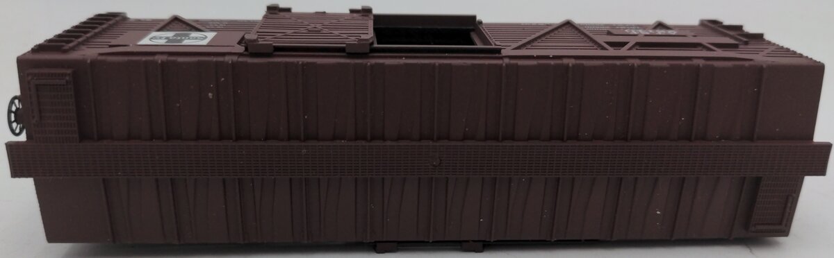 Walthers 931-1681 HO Atchison, Topeka & Santa Fe 40' Stock Car - Ready to Run EX/Box