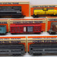 Lionel 6-11744 O Gauge New York Central Passenger/Freight Train Set EX/Box