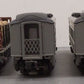 Lionel 6-11744 O Gauge New York Central Passenger/Freight Train Set EX/Box