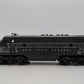 Lionel 2333 Vintage O New York Central Diesel Locomotive B Unit Only VG