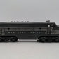 Lionel 2333 Vintage O New York Central Diesel Locomotive B Unit Only VG