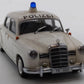Minichamps 1:43 Scale Mercedes-Benz 180 (W120) police sedan LN/Box