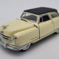 Franklin Mint B11UK14 1:43 1950 Nash Rambler Convertible EX