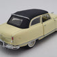 Franklin Mint B11UK14 1:43 1950 Nash Rambler Convertible EX