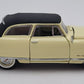 Franklin Mint B11UK14 1:43 1950 Nash Rambler Convertible EX