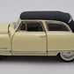 Franklin Mint B11UK14 1:43 1950 Nash Rambler Convertible EX