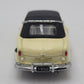 Franklin Mint B11UK14 1:43 1950 Nash Rambler Convertible EX
