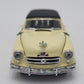 Franklin Mint B11UK14 1:43 1950 Nash Rambler Convertible EX