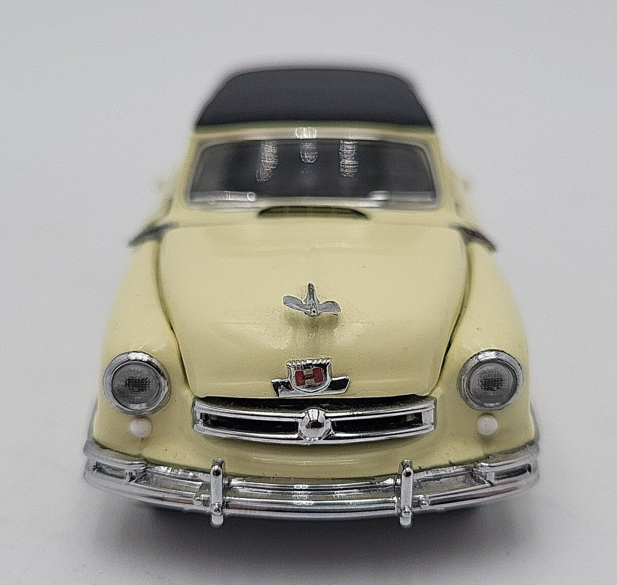 Franklin Mint B11UK14 1:43 1950 Nash Rambler Convertible EX