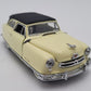 Franklin Mint B11UK14 1:43 1950 Nash Rambler Convertible EX