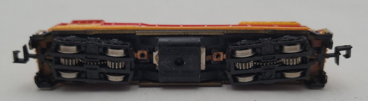 Bachmann 4682 N Scale Southern Pacific GE U36B Diesel Locomotive #7030 EX/Box