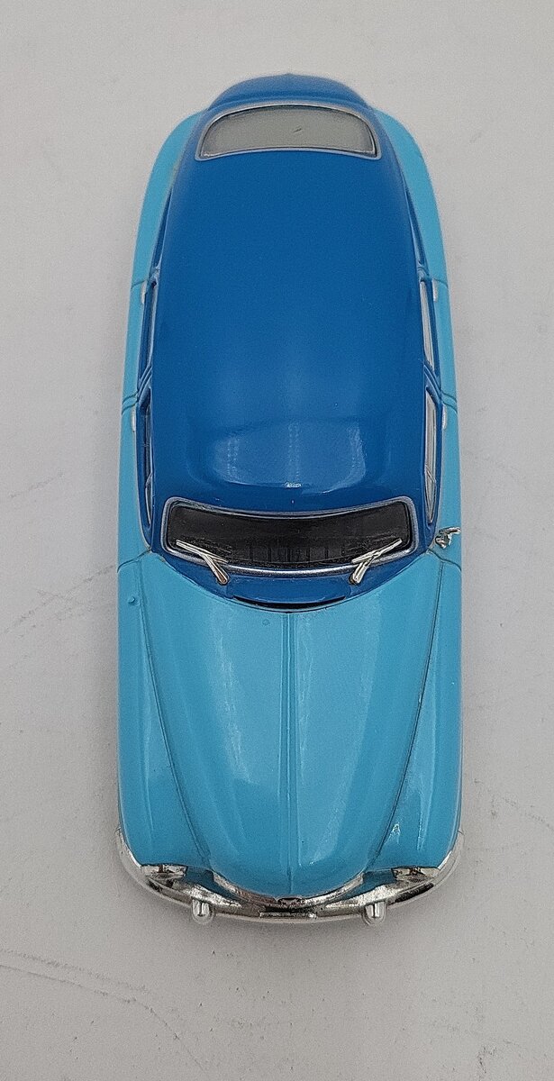 Whitebox 1:43 Nash Ambassador 1950 Rare 1 of 1000 EX