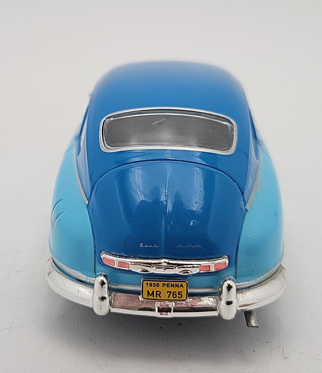 Whitebox 1:43 Nash Ambassador 1950 Rare 1 of 1000 EX